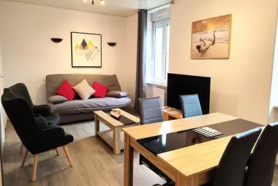 Appartement à Trégastel, Location de Vacances TREBEURDEN 24 - L1040369