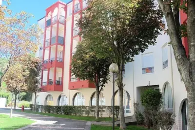 Wohnung in Lamalou les Bains, Location de Vacances Lamalou-les-Bains 19 - L1040599