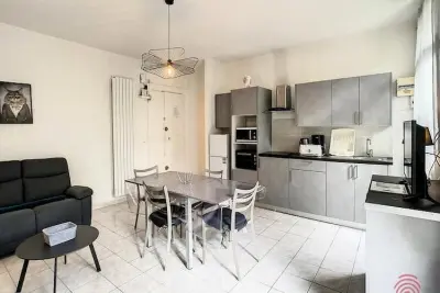 Wohnung in Lamalou les Bains, Location de Vacances Lamalou-les-Bains 143 - L1040615