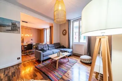 Apartment in Grenoble, - T2 - Les Antiquaires 📚 - L1040745