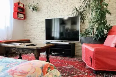 Appartement à Grenoble, |chez Jules ♣️ | T3 2 Chambres | - L1040747