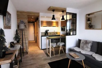 Appartement à HUEZ, Résidence Musardiere - L1040875