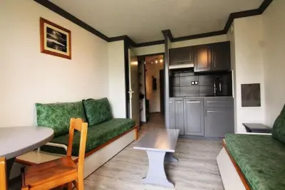 Appartement à HUEZ, Résidence Bergers - N°1040876