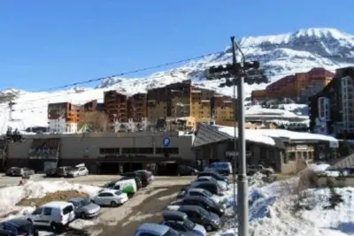 Appartement à HUEZ, Résidence Bergers - N°1040878