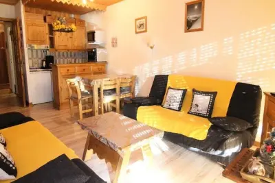 Appartement à HUEZ, Résidence Saint Laurent - L1040897