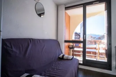 Wohnung in Huez, Appartement Avres - - L1040918