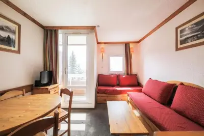 Appartement à Huez, Résidence Les Horizons d'Huez - maeva Home - N°1040956