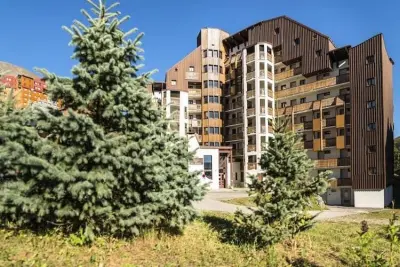 Appartement à Huez, Résidence Les Mélèzes - maeva Home - L1040967