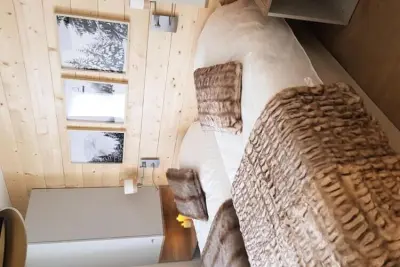 Appartement à HUEZ, Résidence Prestige Odalys l'Éclose - L1040979