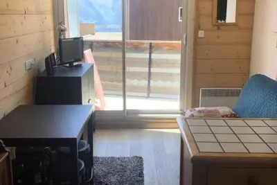 Appartement à HUEZ, Résidence Terrasses Alpe I - L1041088