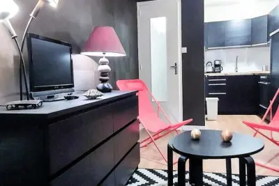 Apartment in VENOSC, Résidence Cimes - L1041173