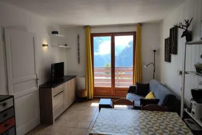 Appartement à VENOSC, Résidence Prince Des Ecrins - L1041195