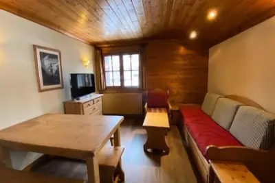 Appartement à VENOSC, Résidence Alpina Lodge - L1041201