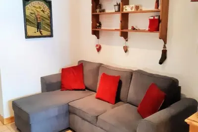 Appartement à VENOSC, Chalet D'or D - N°1041235