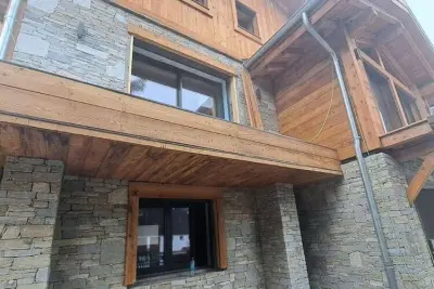 Apartment in VENOSC, Chalet Le Saje - L1041274