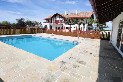 Appartement à Saint Jean de Luz, Location de Vacances Urrugne 170 FR-64500-86 N°1041809