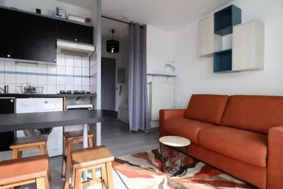 Appartement à Saint Jean de Luz, Location de Vacances Ciboure 317 FR-64500-93 N°1041813