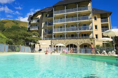 Appartement à ST LARY SOULAN, Résidence Pierre & Vacances Les Rives de l'Aure *** - L1041960