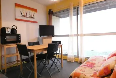 Appartement à Saint Lary Soulan, Location de Vacances Saint-Lary-Soulan 167 - L1042017