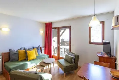 Appartement à La Mongie, Location de Vacances La Mongie 556 - N°1042143