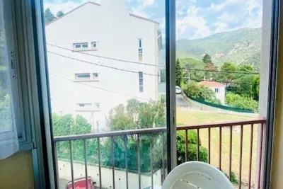 Appartement à Amélie les Bains Palalda, Location de Vacances Amélie-les-Bains-Palalda 256 - N°1042208