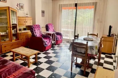 Appartement à Amélie les Bains Palalda, Location de Vacances Amélie-les-Bains-Palalda 129 FR-66110-55 N°1042241