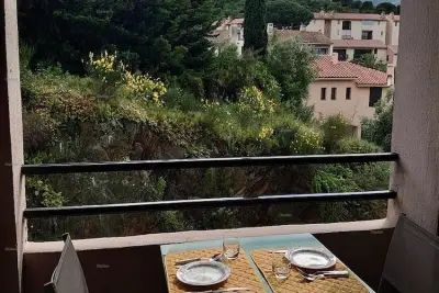 Appartement à COLLIOURE, Résidence Le Port D'avall - N°1042328