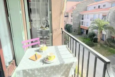 Appartement à COLLIOURE, Résidence Le Port D'avall - N°1042330