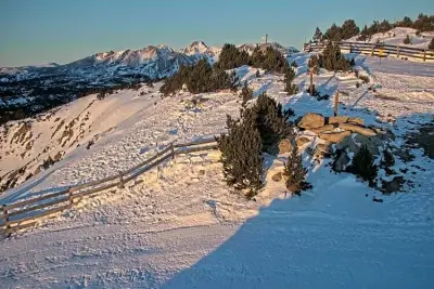 Appartement à LES ANGLES, VVF Résidence Les Angles Pyrénées - L1042407