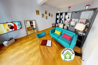 Appartamento a Colmar, Studio à Strasbourg - L1042686