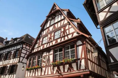 Appartement à Colmar, Appartements à Strasbourg - L1042696