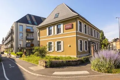 Appartement à COLMAR, Appart'hôtel Odalys La Rose d'Argent - N°1042713