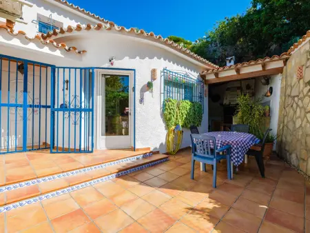 Mirada al Sol, Maison 8 personnes à Moraira - Photo 3