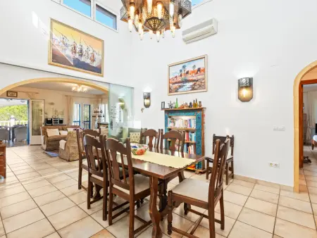 Mirada al Sol, Maison 8 personnes à Moraira - Photo 6