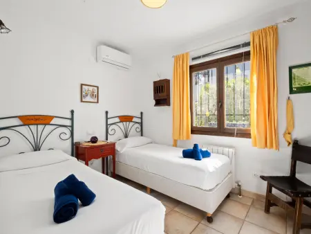Mirada al Sol, Maison 8 personnes à Moraira - Photo 9