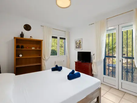 Mirada al Sol, Maison 8 personnes à Moraira - Photo 10