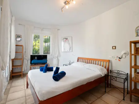 Mirada al Sol, Maison 8 personnes à Moraira - Photo 11