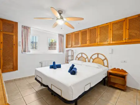 Mirada al Sol, Maison 8 personnes à Moraira - Photo 18