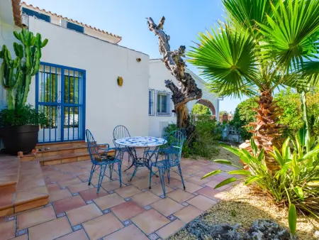 Mirada al Sol, Maison 8 personnes à Moraira - Photo 22