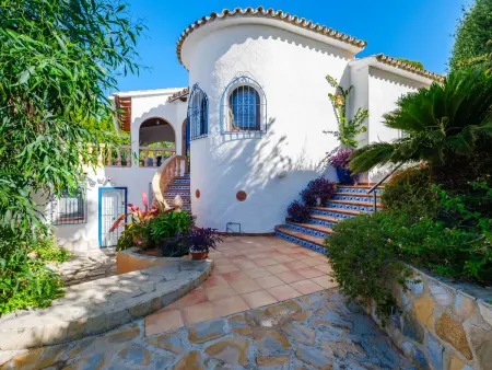 Mirada al Sol, Maison 8 personnes à Moraira - Photo 23