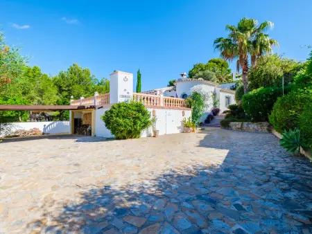 Mirada al Sol, Maison 8 personnes à Moraira - Photo 24