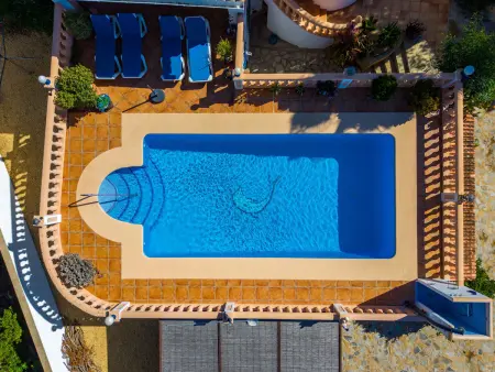 Mirada al Sol, Maison 8 personnes à Moraira - Photo 26