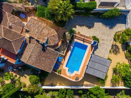 Mirada al Sol, Maison 8 personnes à Moraira - Photo 30