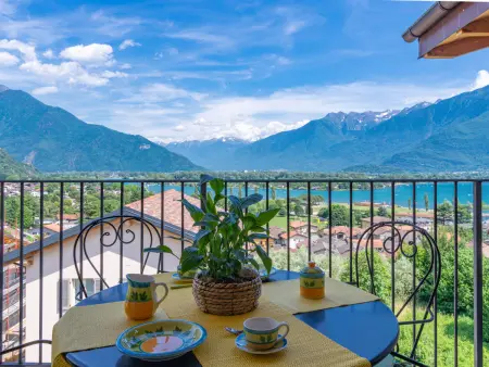 Azalea (GLA103), Appartement 4 personnes à Gera Lario - Photo 1
