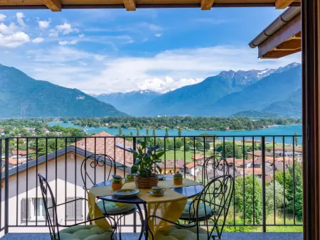 Azalea (GLA103), Appartement 4 personnes à Gera Lario - Photo 15