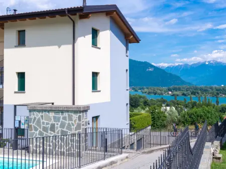 Azalea (GLA103), Appartement 4 personnes à Gera Lario - Photo 16