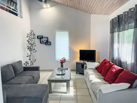 Le Moïsan, Maison 6 personnes à Messanges - Photo 3
