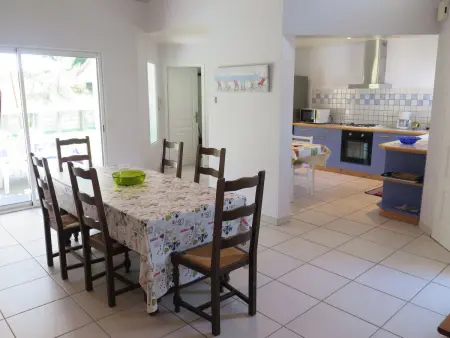 Le Moïsan, Maison 6 personnes à Messanges - Photo 7