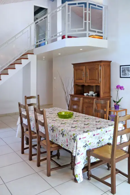 Le Moïsan, Maison 6 personnes à Messanges - Photo 12