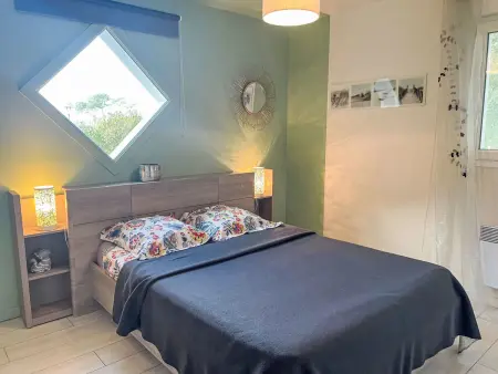 Le Moïsan, Maison 6 personnes à Messanges - Photo 14